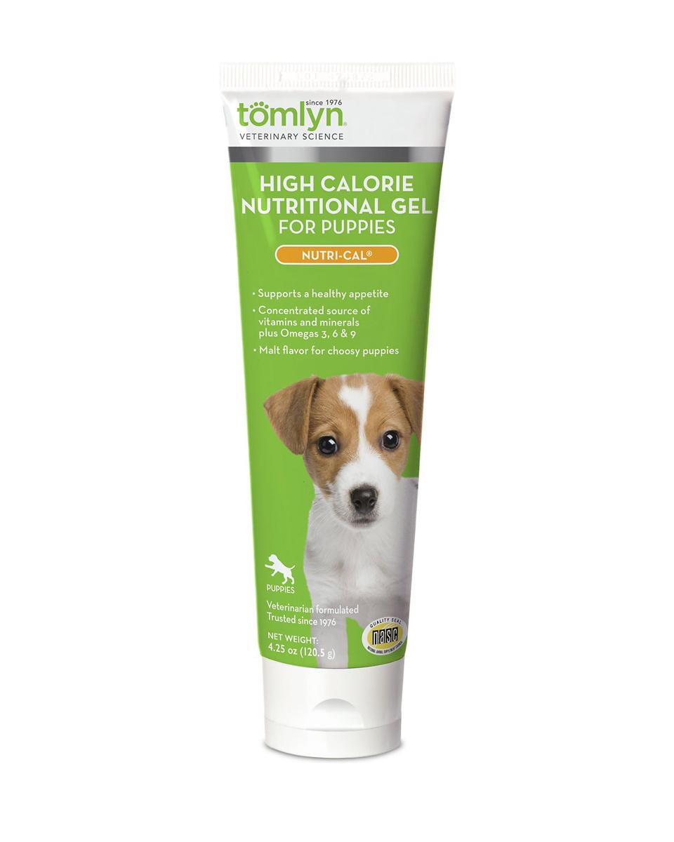 Nutri-Cal High Calorie Dietary Supplement for dogs, cats and puppies from Tomlyn