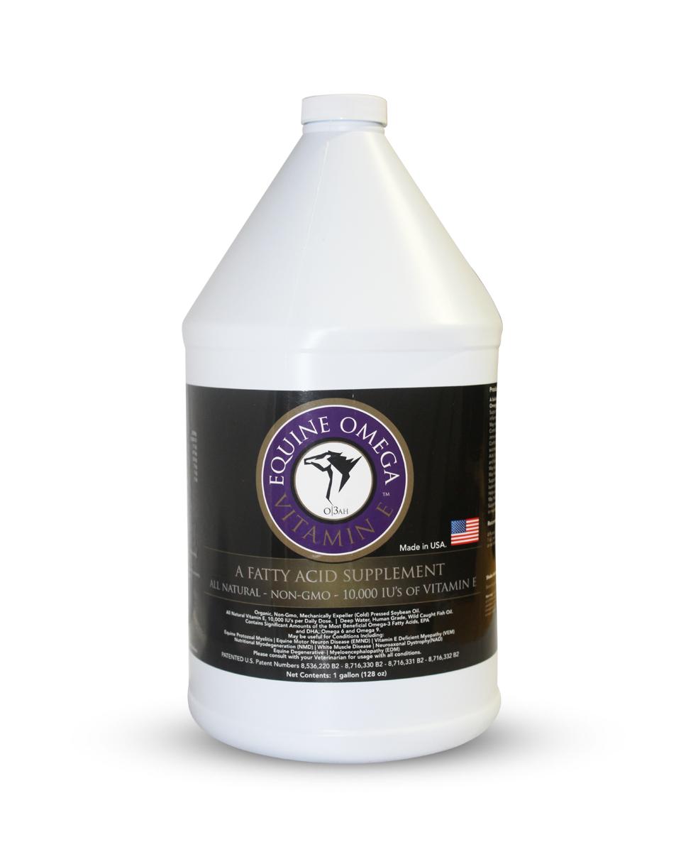 Equine Omega Vitamin E