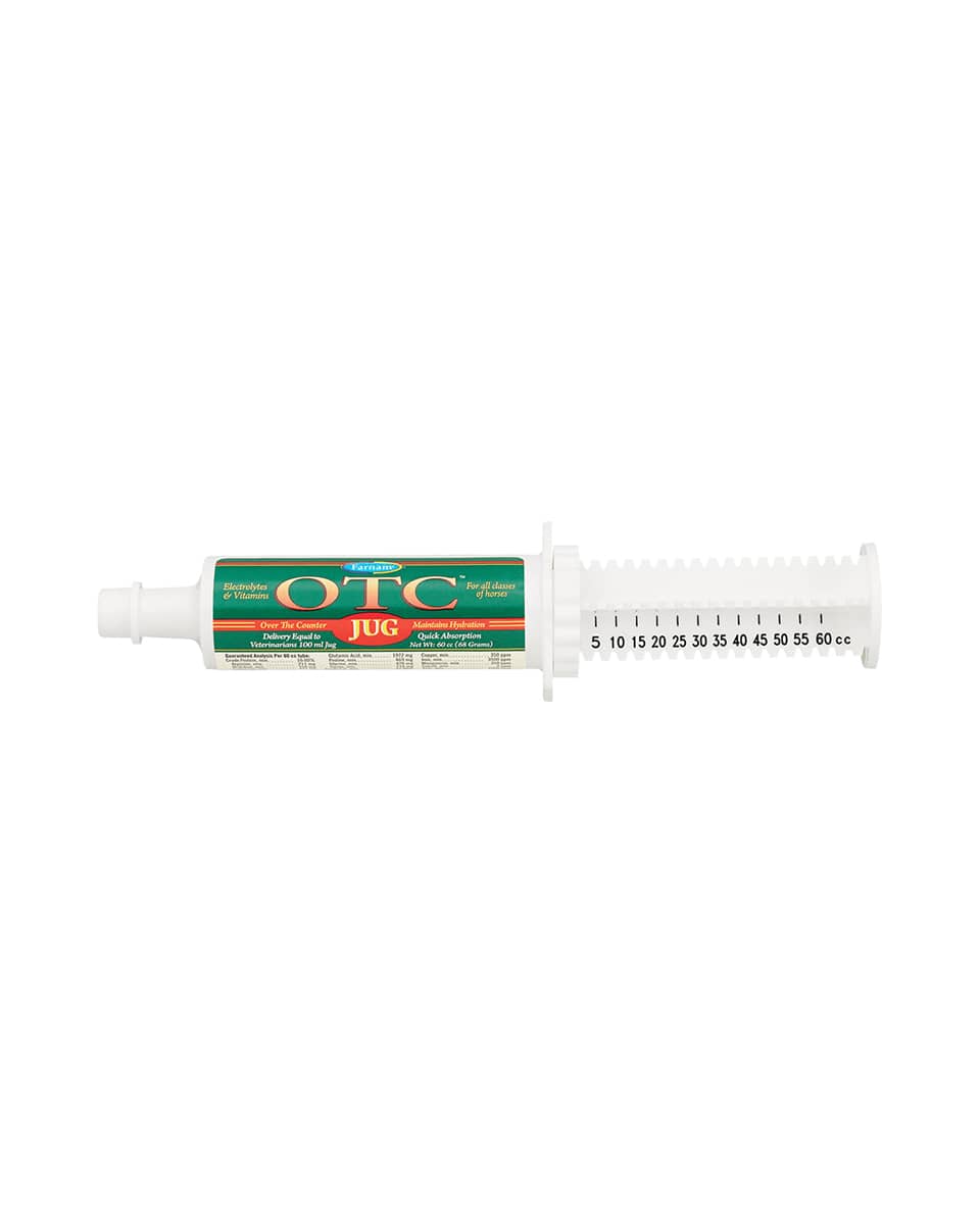 OTC Jug Electrolyte Paste by Farnam