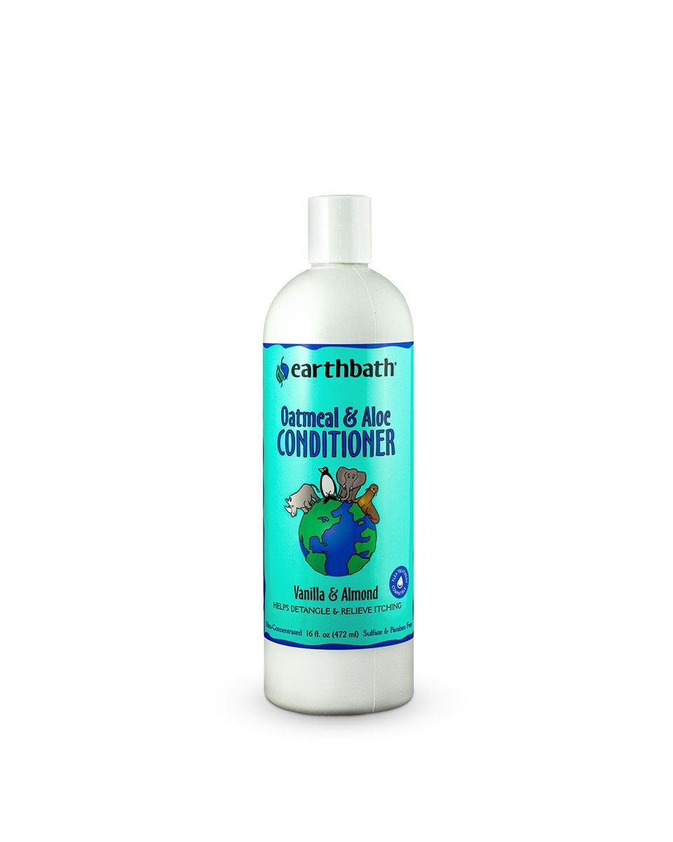 Oatmeal & Aloe Pet Conditioner from Earthbath