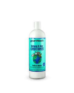 Oatmeal & Aloe Pet Conditioner from Earthbath