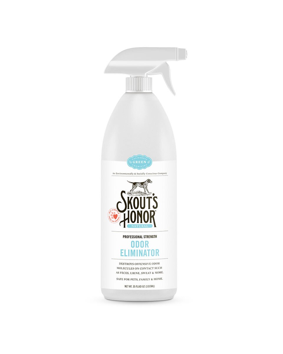 Skout's Honor Pet Odor Eliminator Spray
