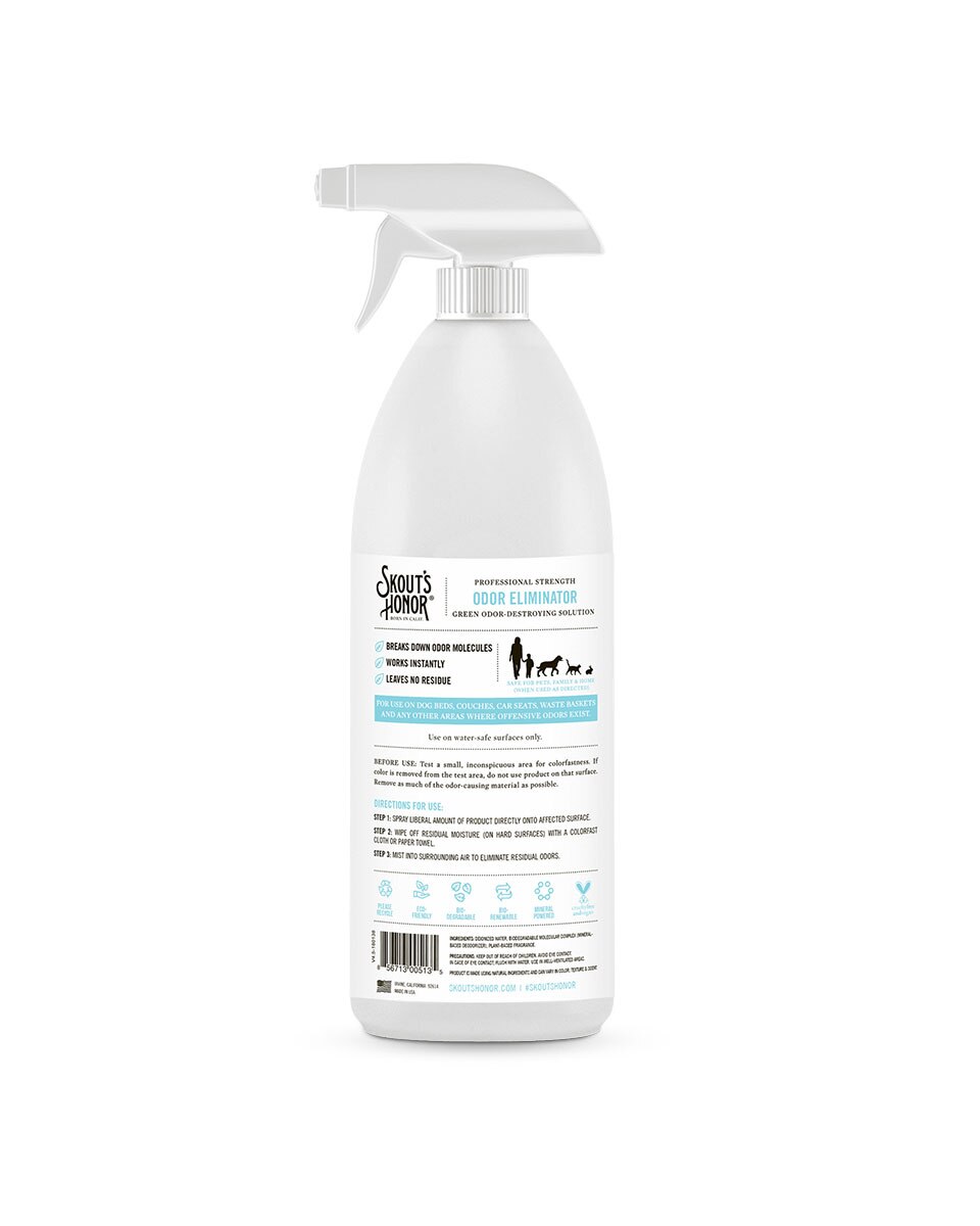 Odor Eliminator Spray Skout's Honor FarmVet