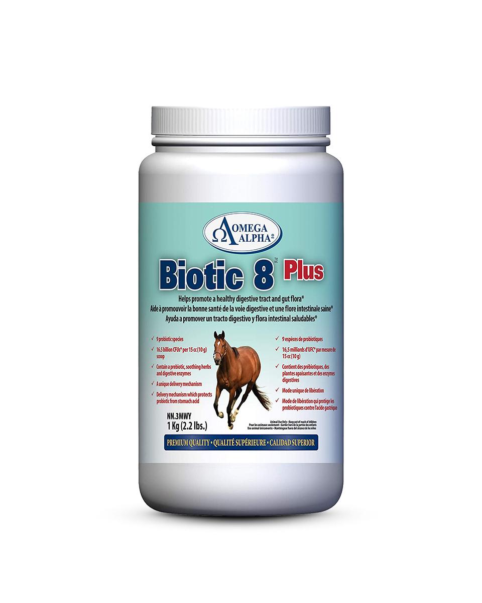 Omega Alpha Biotic 8 Plus