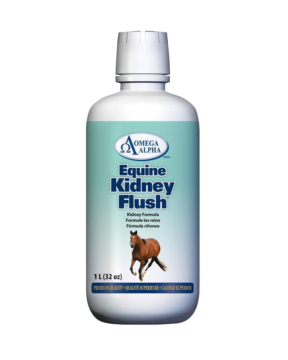 Omega Alpha Kidney Flush