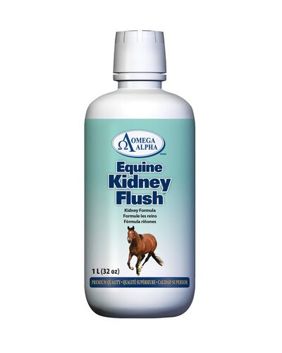 Omega Alpha Kidney Flush