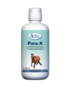 Omega Alpha Para X