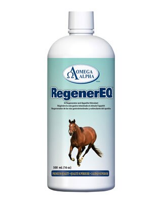 Omega Alpha RegenerEQ