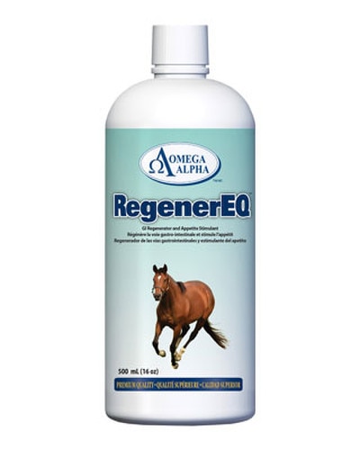 Omega Alpha RegenerEQ