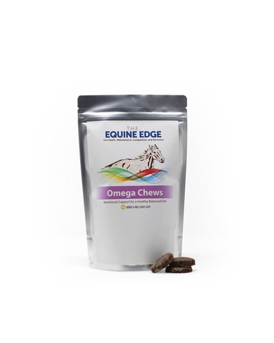 Omega Chews by T.H.E Equine Edge