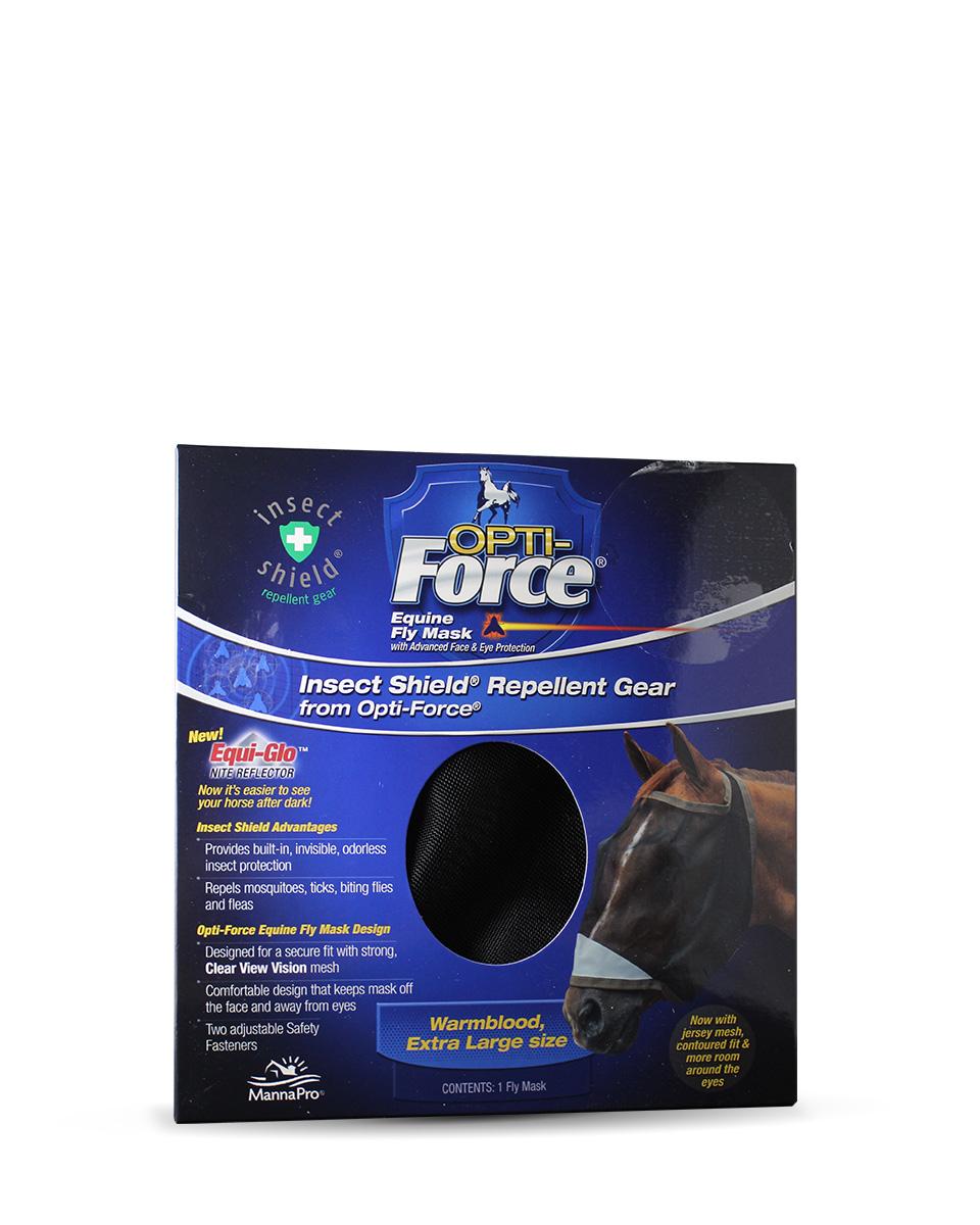 Opti-Force Fly Mask