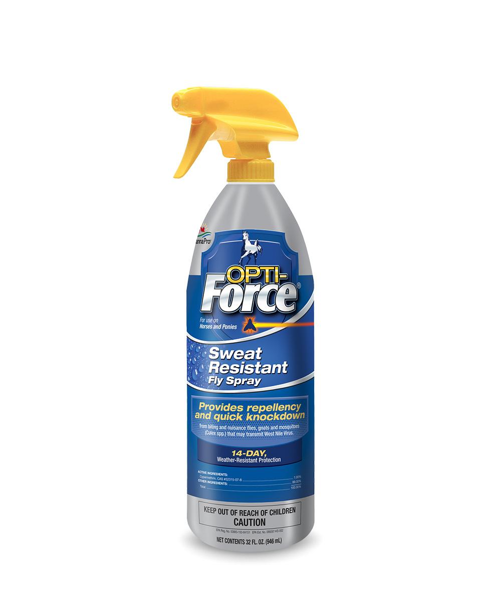 Opti-Force Fly Spray