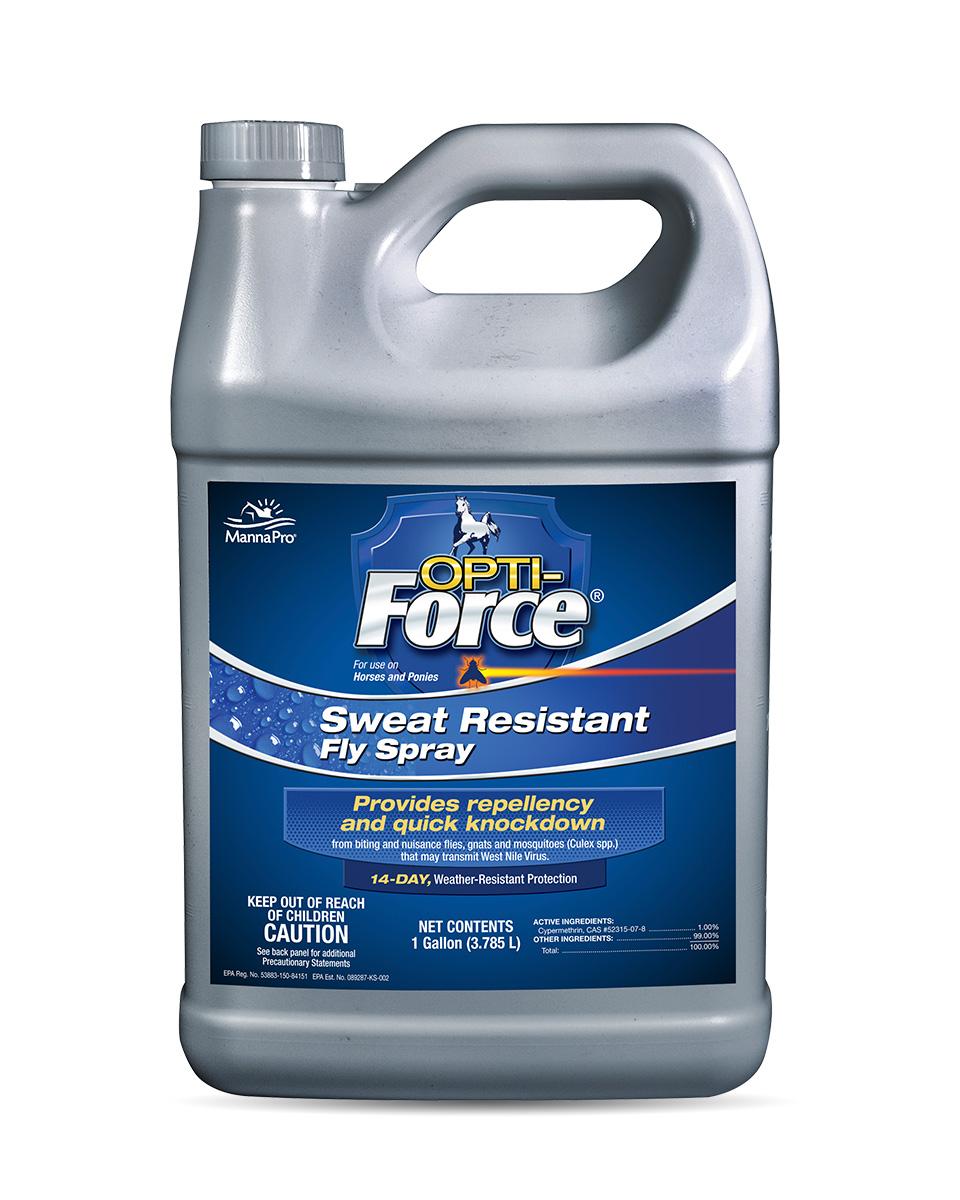 Opti-Force Fly Spray gallon