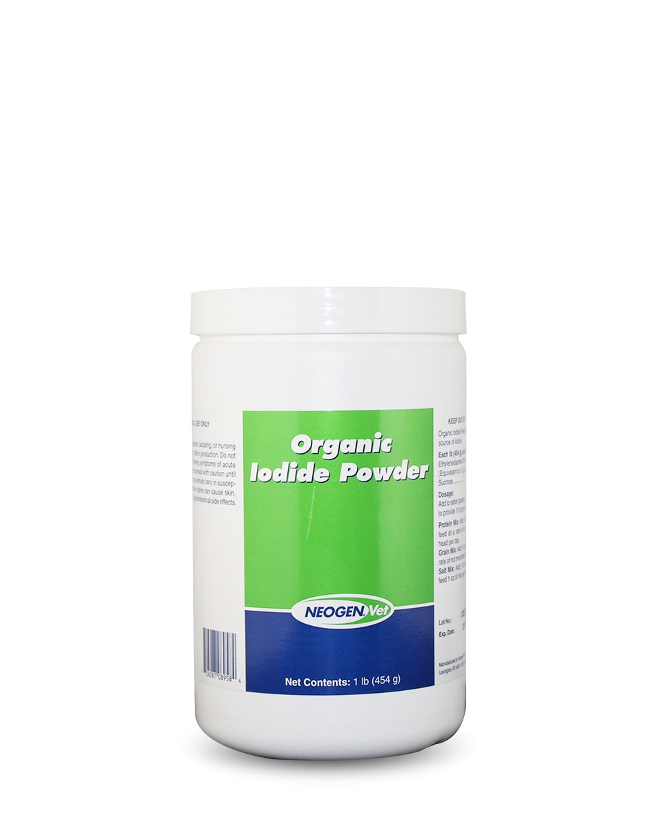 Organic Iodide Powder