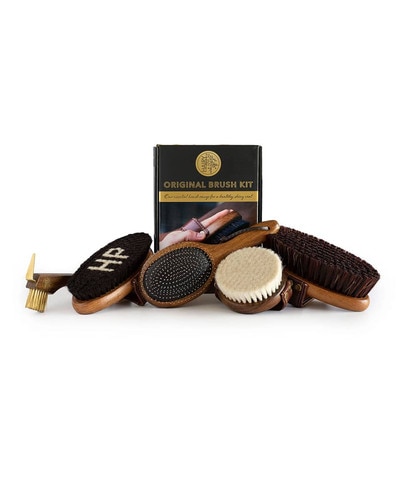 Hairy Pony Original Brush Kit - 5 Piece