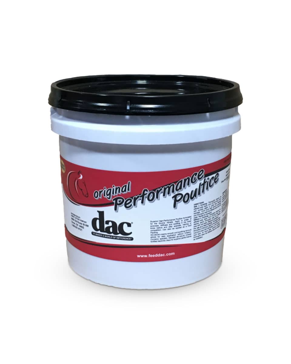 dac Original Performance Poultice 45lb