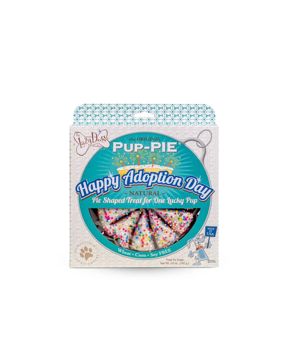 Lazy Dog Original Pup-Pie treat for Dogs