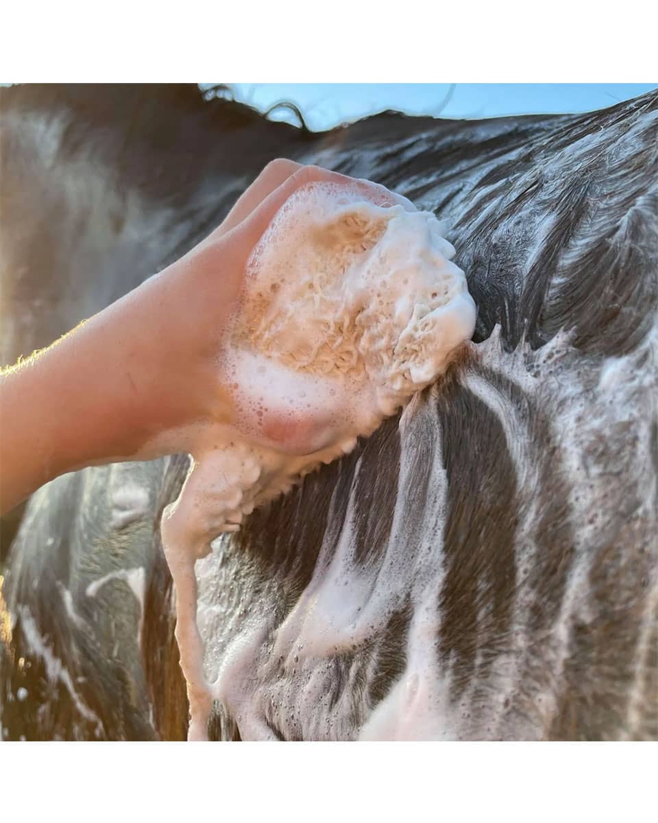 Hairy Pony Eco-Friendly Original Shampoo Bar for horses