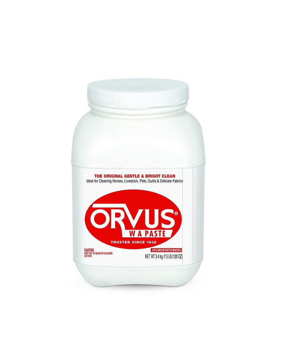 Orvus concentrated soap for horses