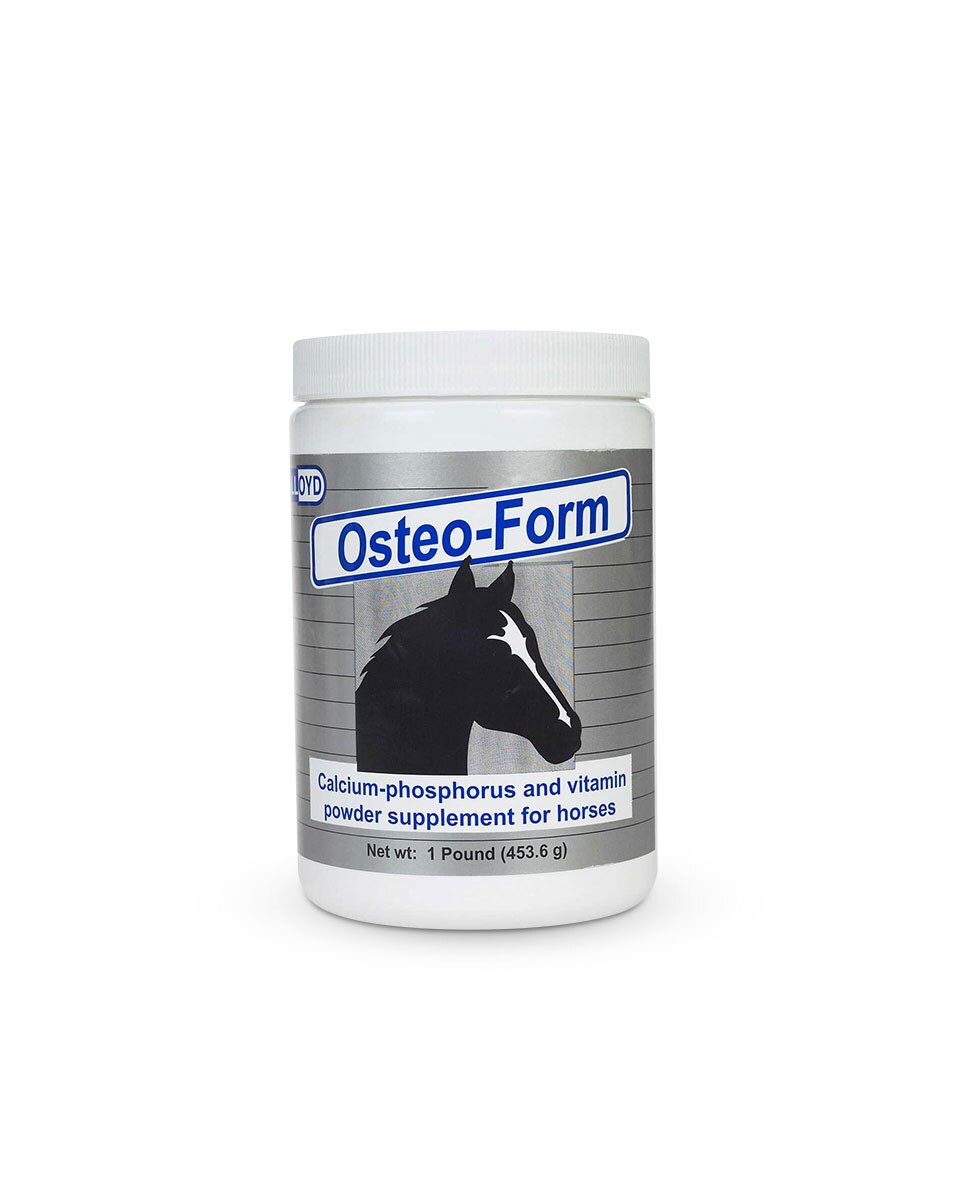 Osteo-Form Bone Supplement for horses