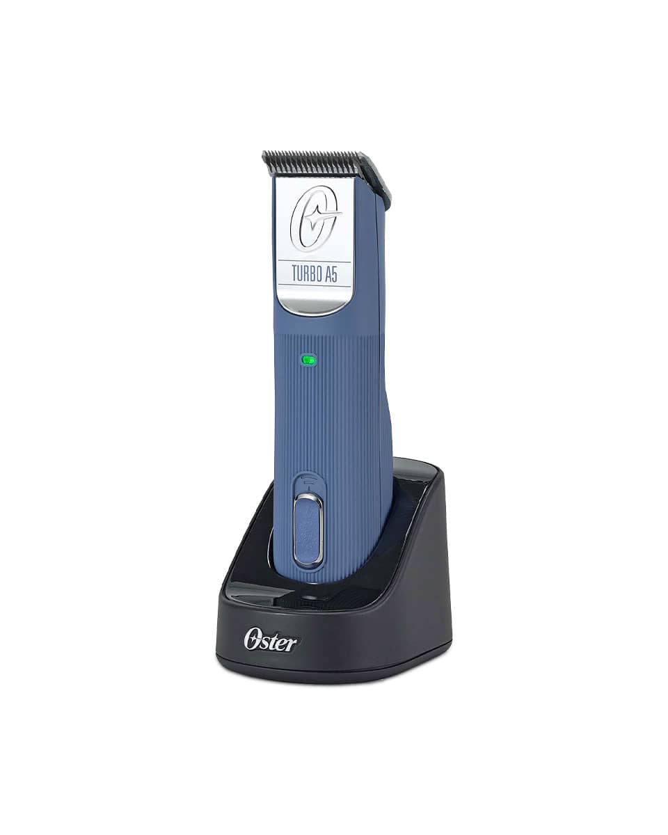 Oster Cordless Turbo A5 Clipper Kit