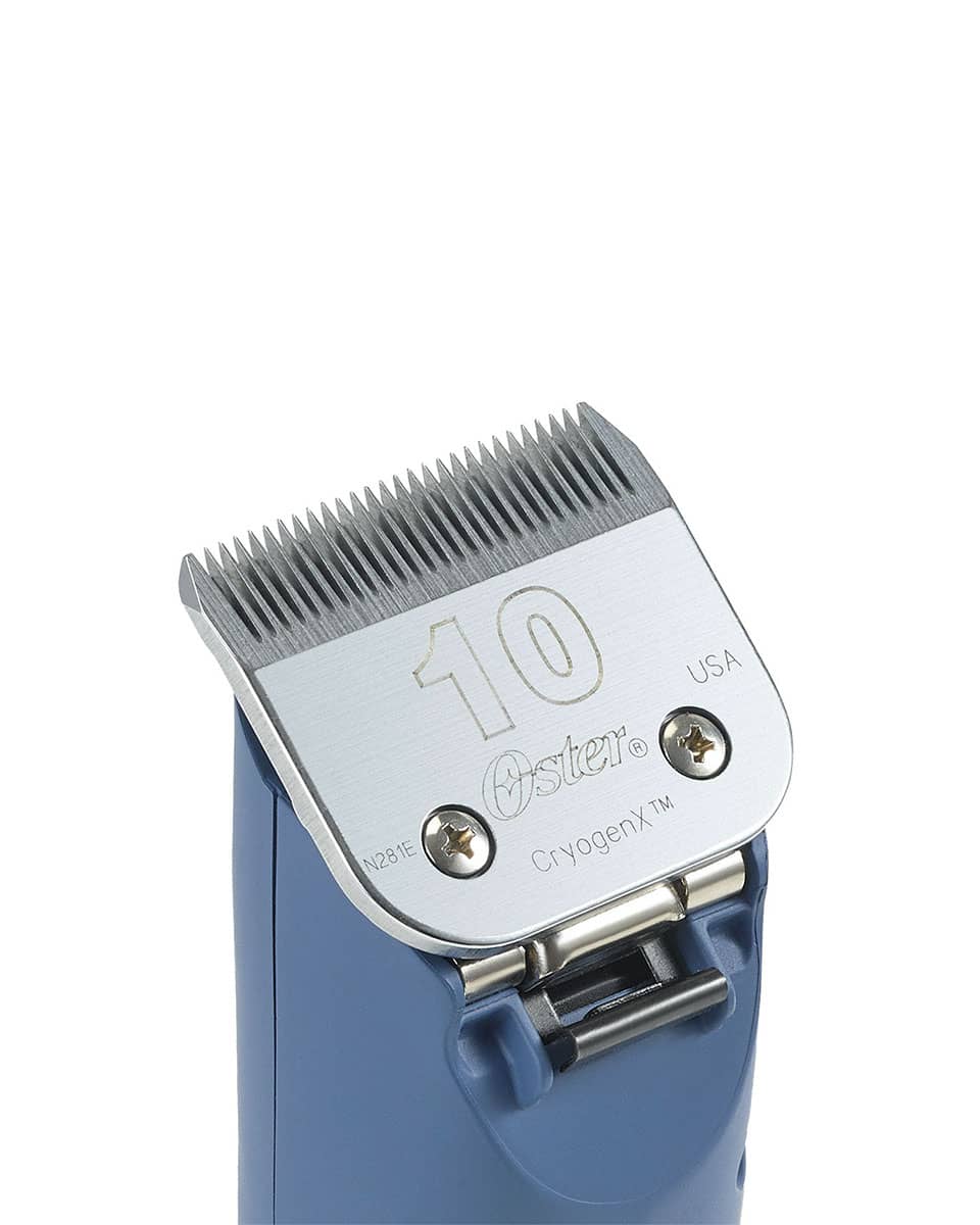 Cordless Turbo A5 Clipper Kit Oster FarmVet