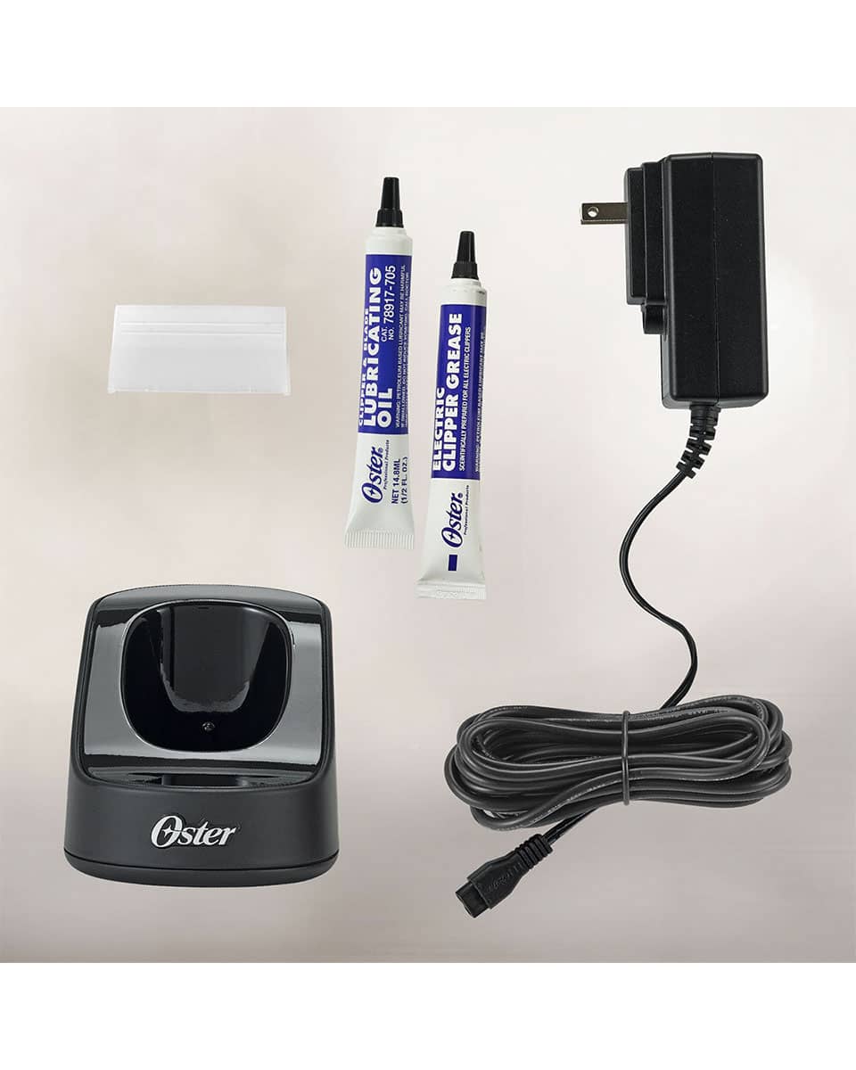 Cordless Turbo A5 Clipper Kit Oster FarmVet