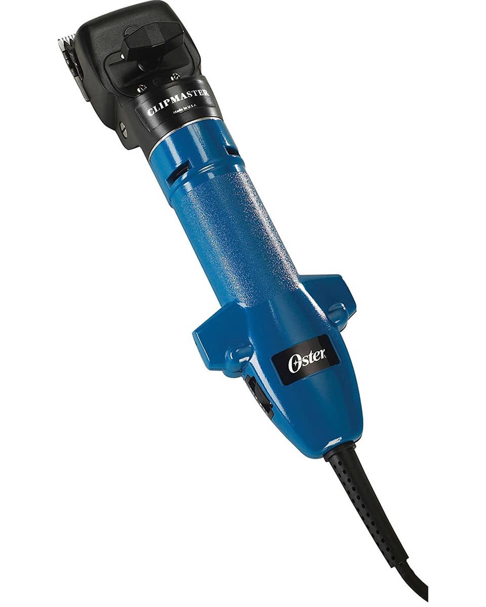 Oster Variable Speed Clipmaster for clipping horses