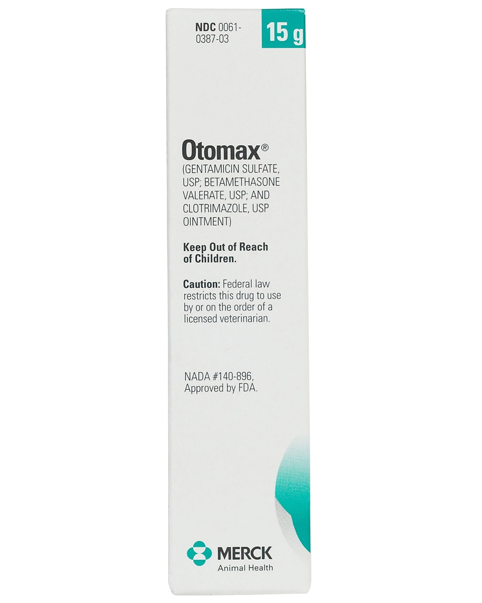 Otomax Ointment