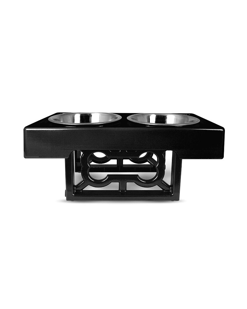 Barking Bistro Adjustable Dog Feeder OurPets FarmVet