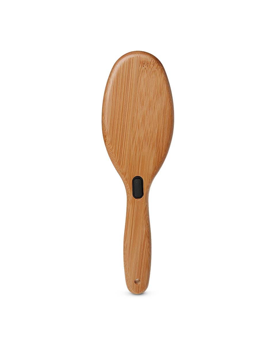 Bamboo Groom Oval Pin Brush