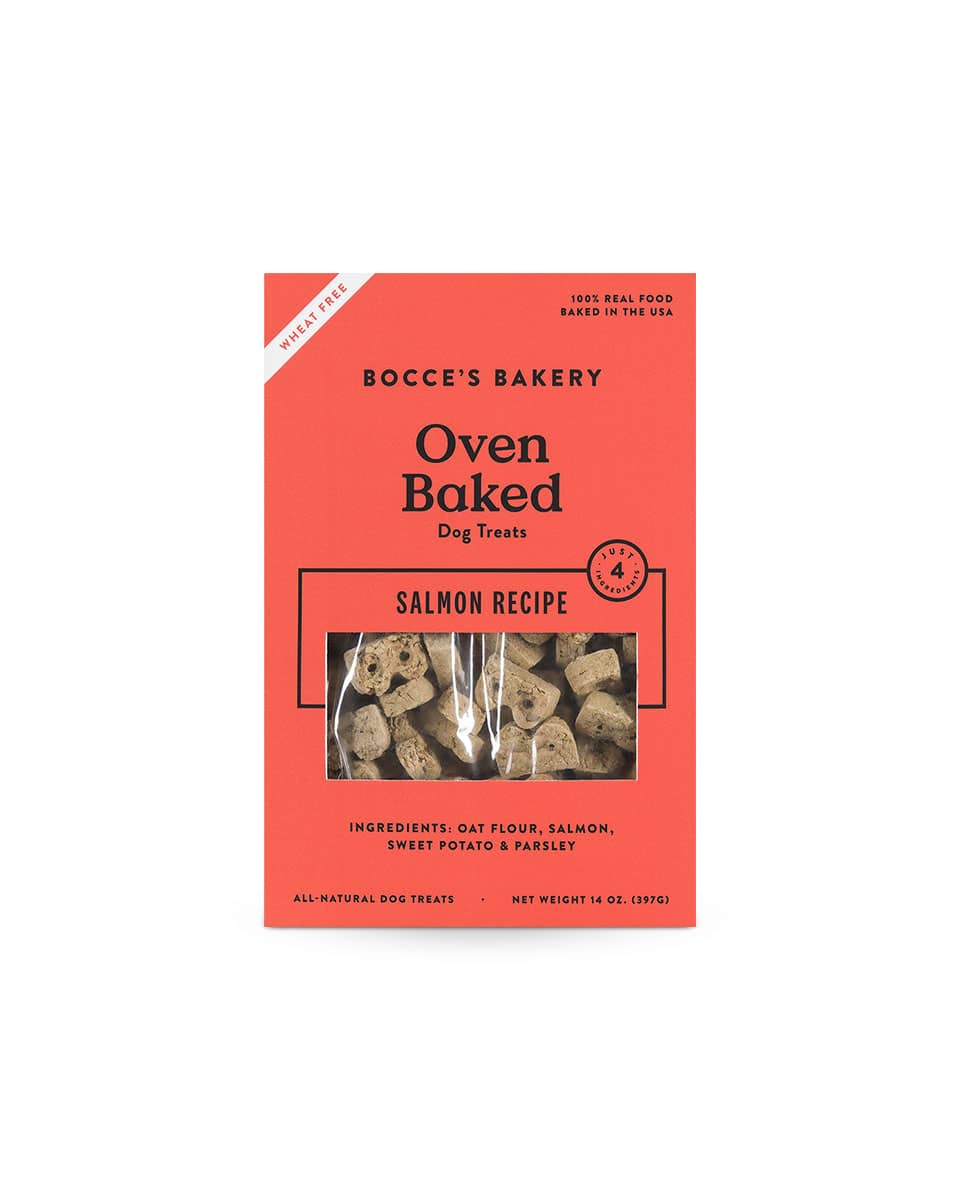 Bocce's Bakery Oven Baked Wheat-Free Dog Treats