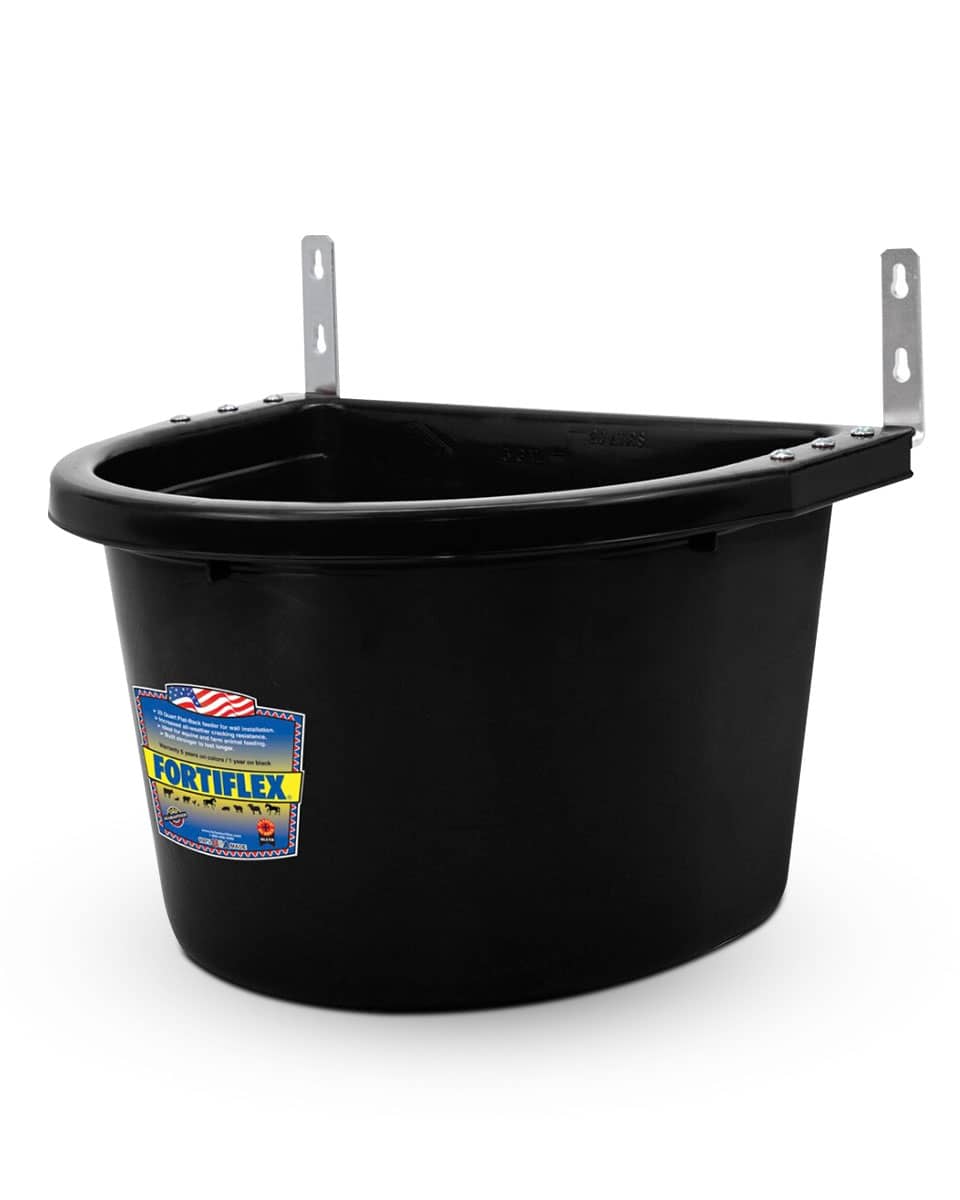 FortiFlex Over-the-Fence Feeder 12 qt