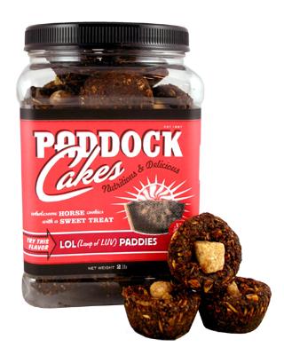 Paddock Cake Lump of Love