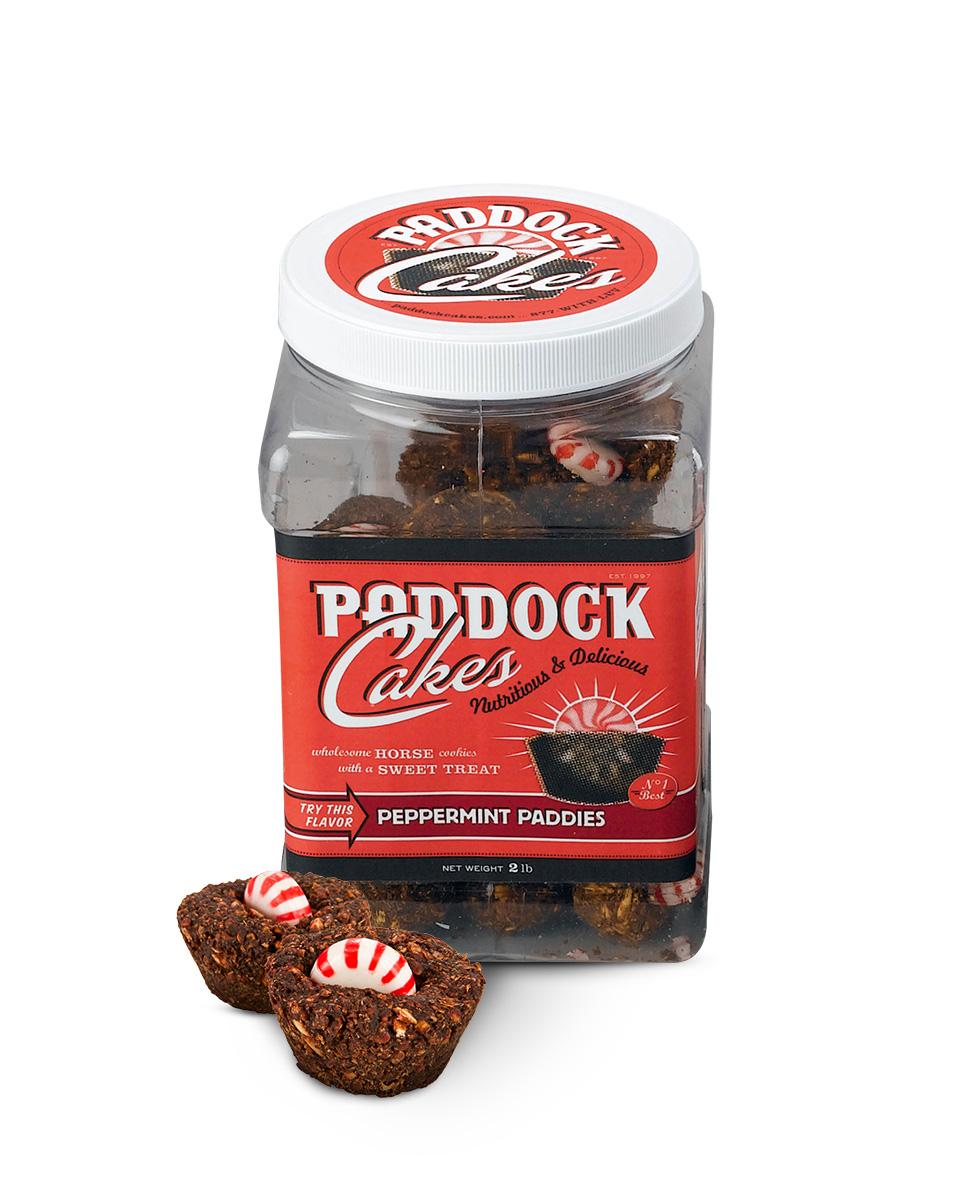 Paddock Cake Paddies