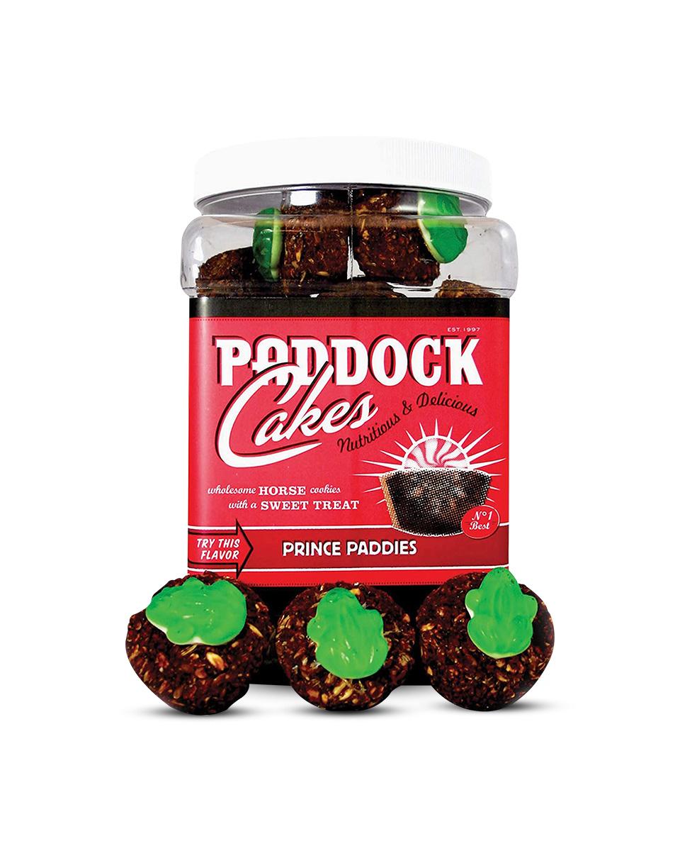 Paddock Cake Paddies