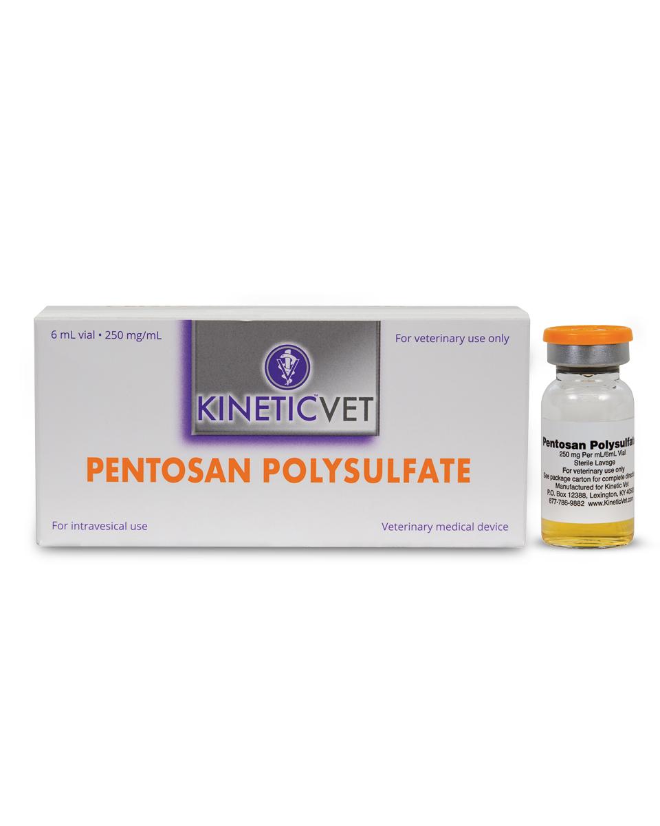 Pentosan Polysulfate