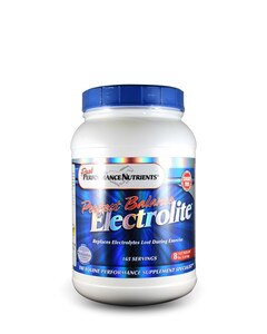 Perfect Balance Electrolite