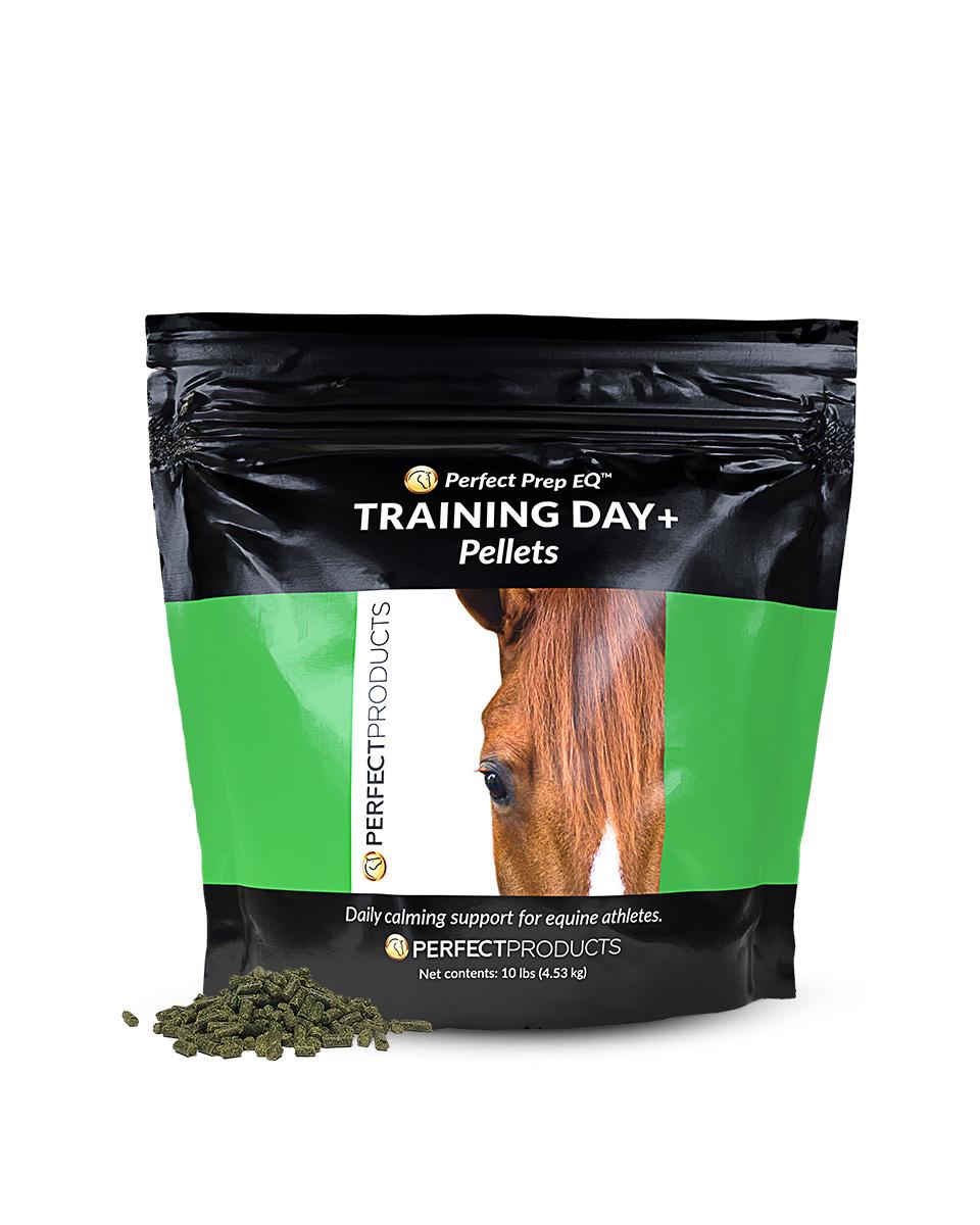 Perfect Prep EQ Training Day Pellets