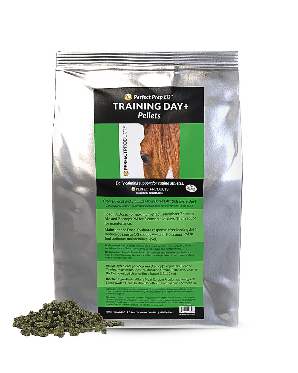 Perfect Prep EQ Training Day Pellets