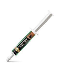 Perfect Prep EQ Pro Focus calming paste for horses from Perfect Products