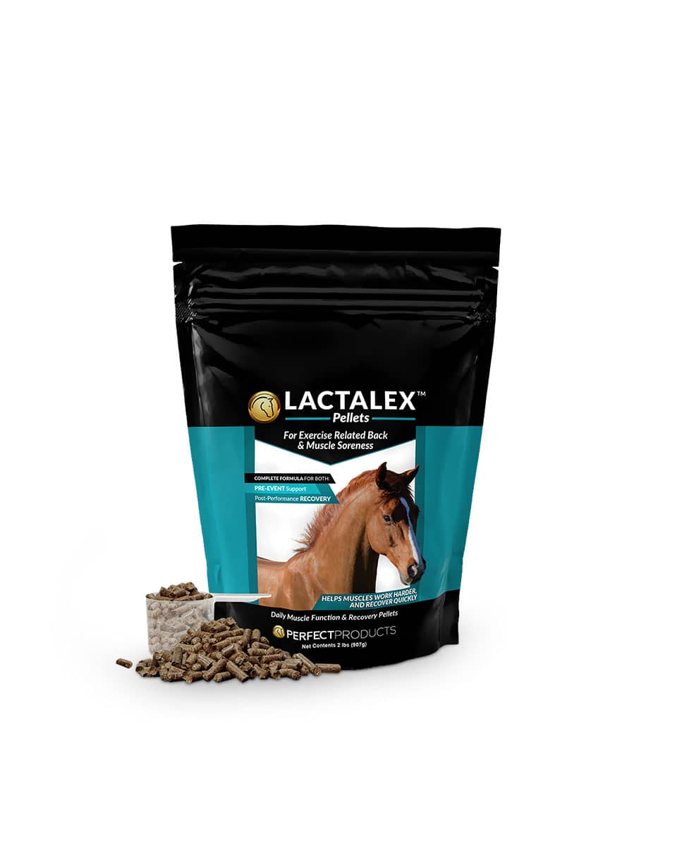 Perfect Products Lactalex Pellets 2 lb