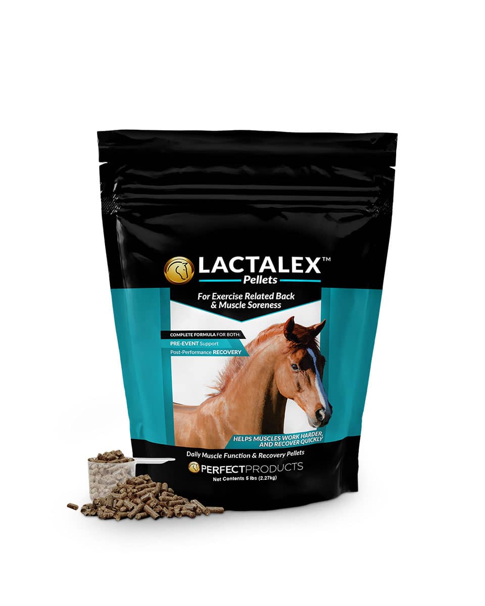 Perfect Products Lactalex Pellets 5 lb