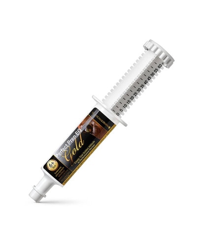 Perfect Prep EQ Gold horse calming paste