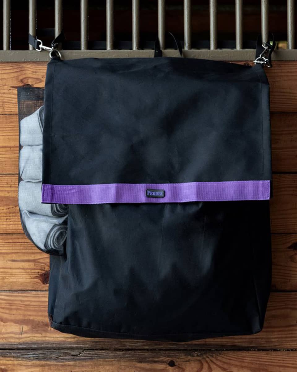Perri's Premium Stall Bag