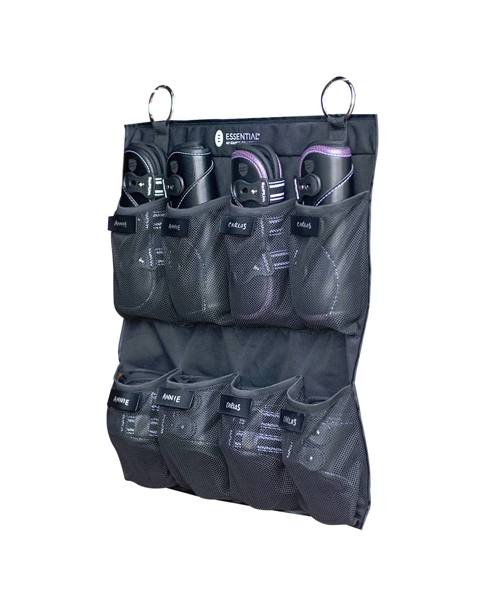 Equifit Essential Personalized Hanging Boot Organizer