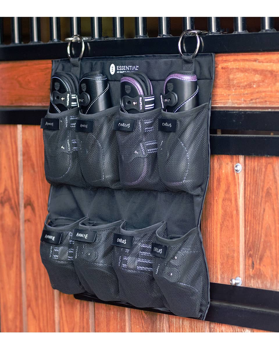 Equifit Essential Personalized Hanging Boot Organizer