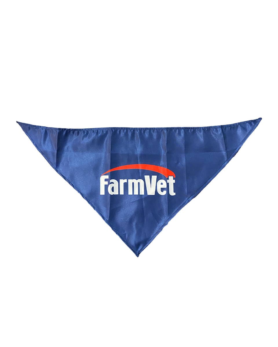 FarmVet Pet Bandana from PrideBites