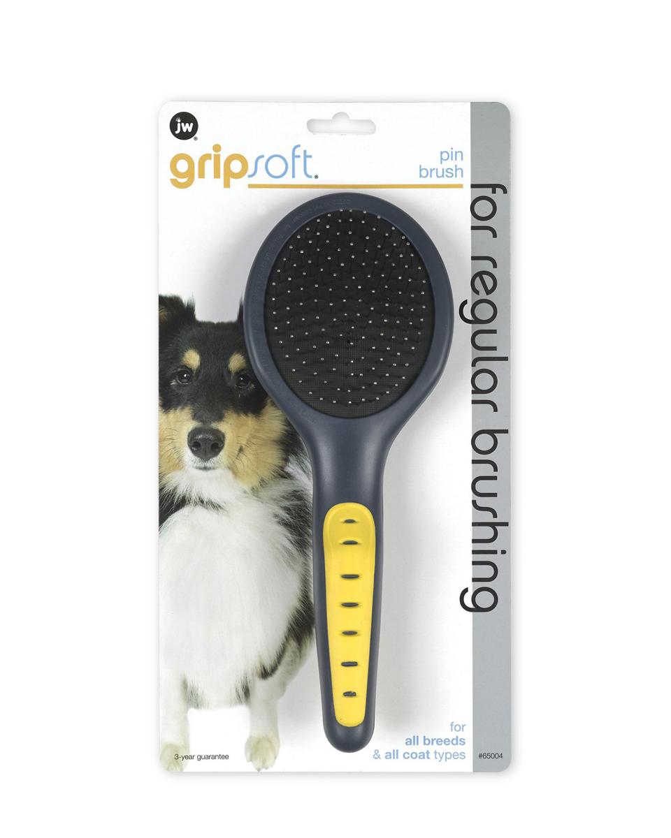 The Pet Pin Brush from JW Pet