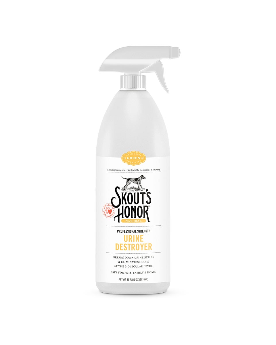 Skout's Honor Pet Urine Destroyer